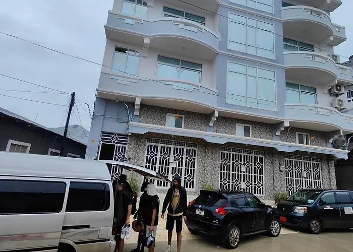 Ayaa Luxury Apartment 4Th Floor Zanzibar