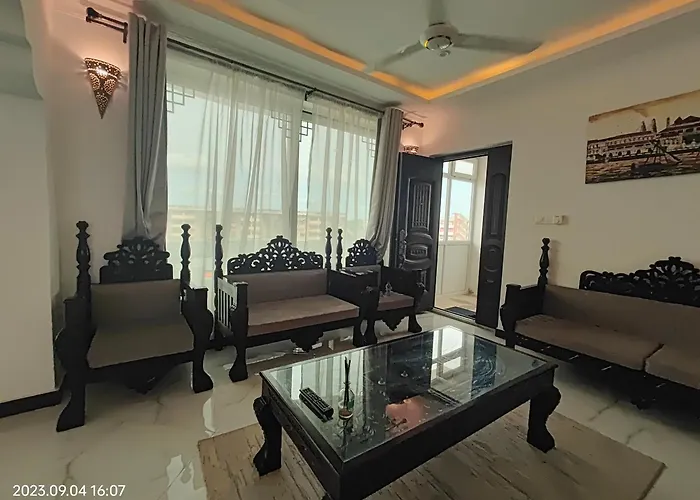 Ayaa Luxury Apartment 4Th Floor Zanzibar