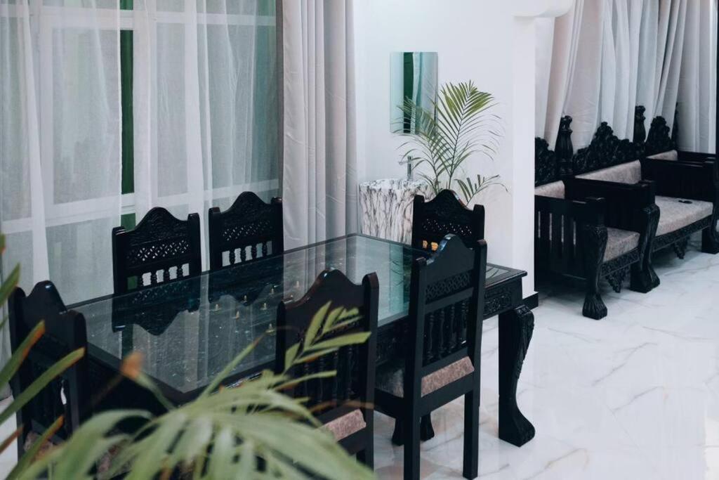 Ayaa Luxury 4th Floor Appartement Zanzibar
