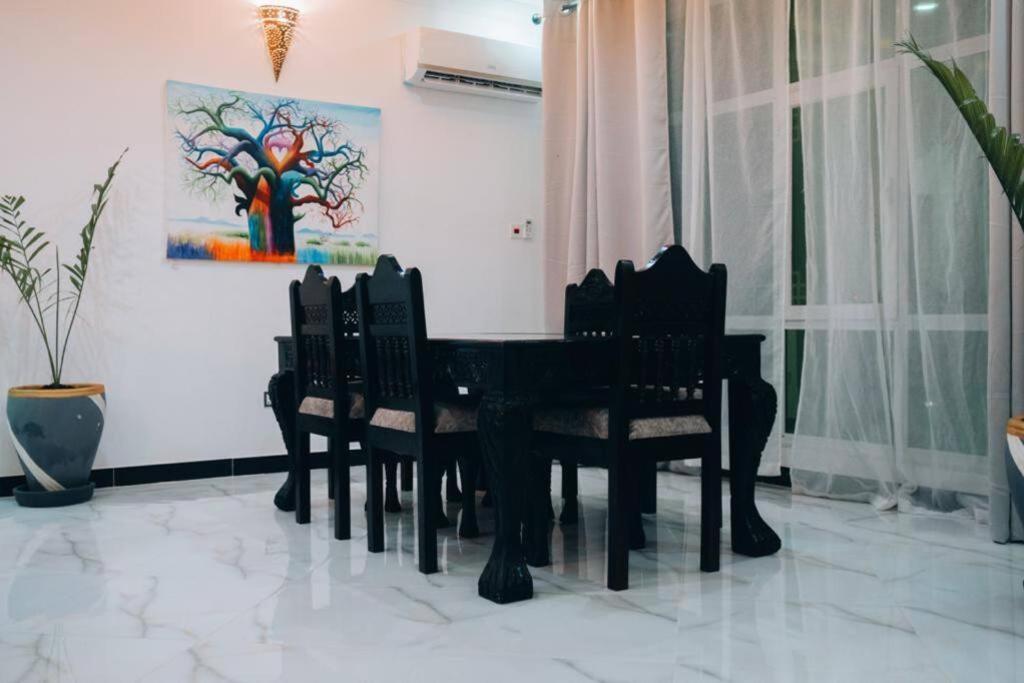 Appartement Ayaa Luxury 4th Floor Zanzibar