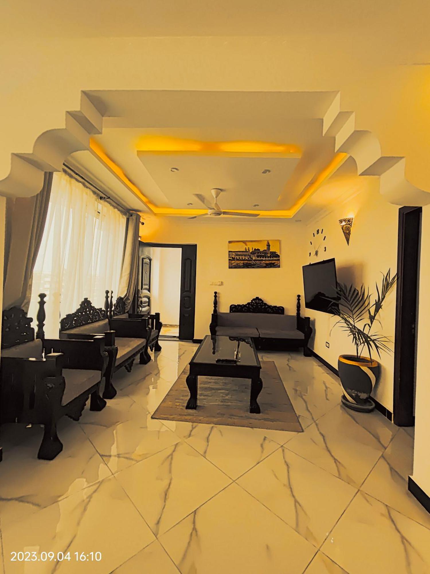 Appartement Ayaa Luxury 4th Floor Zanzibar