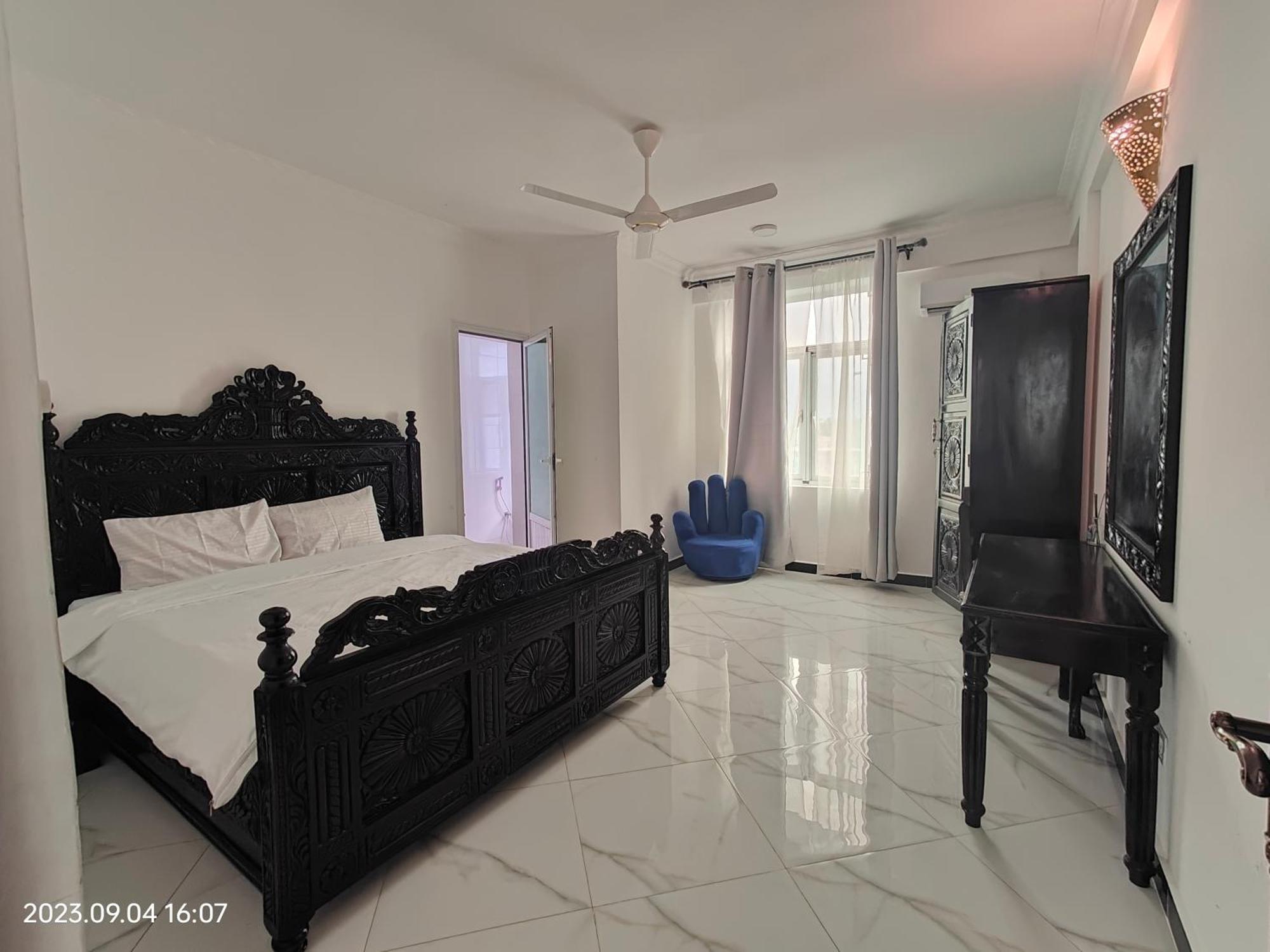 Appartement Ayaa Luxury 4th Floor Zanzibar