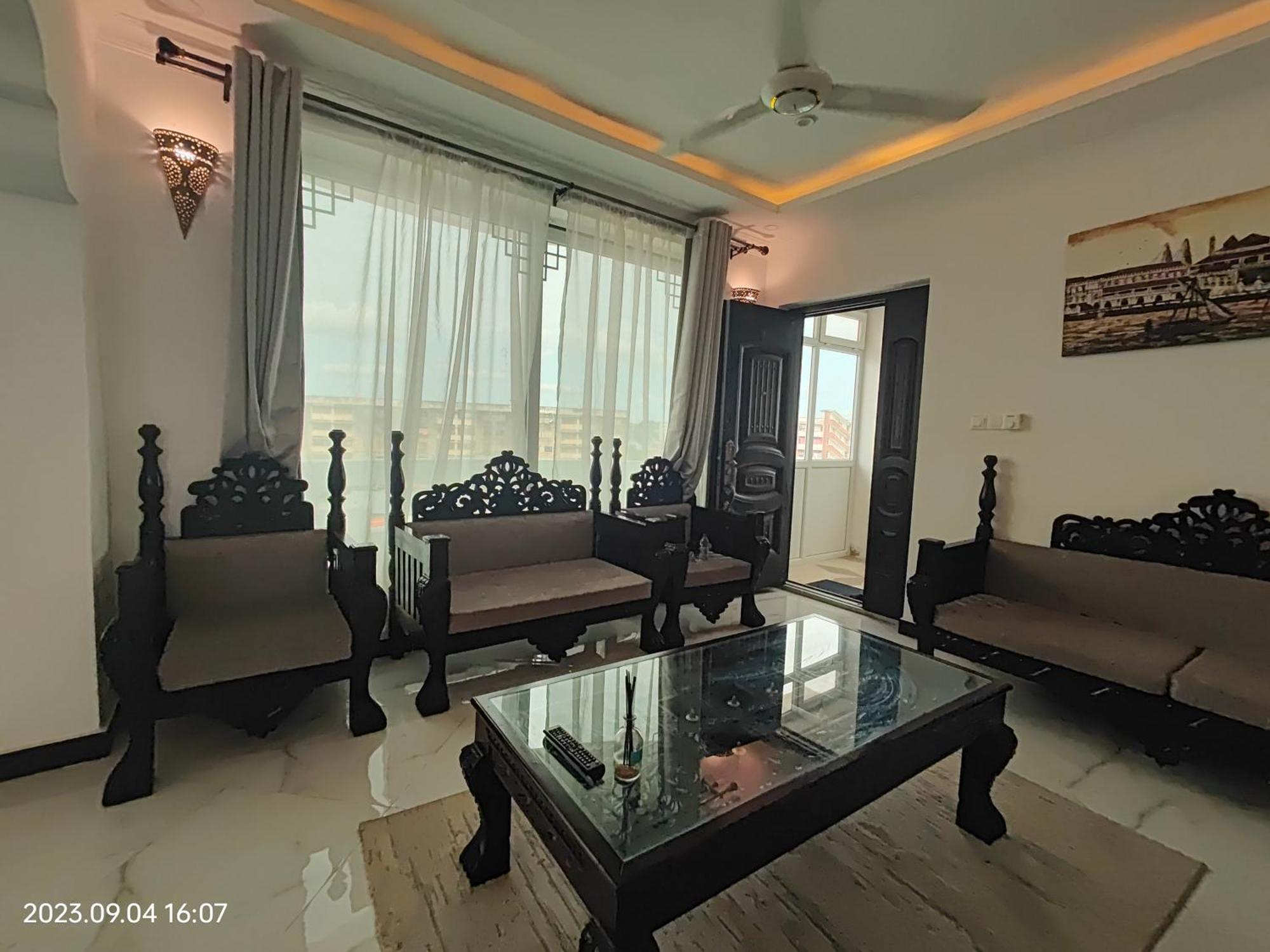 Ayaa Luxury 4th Floor Zanzibar