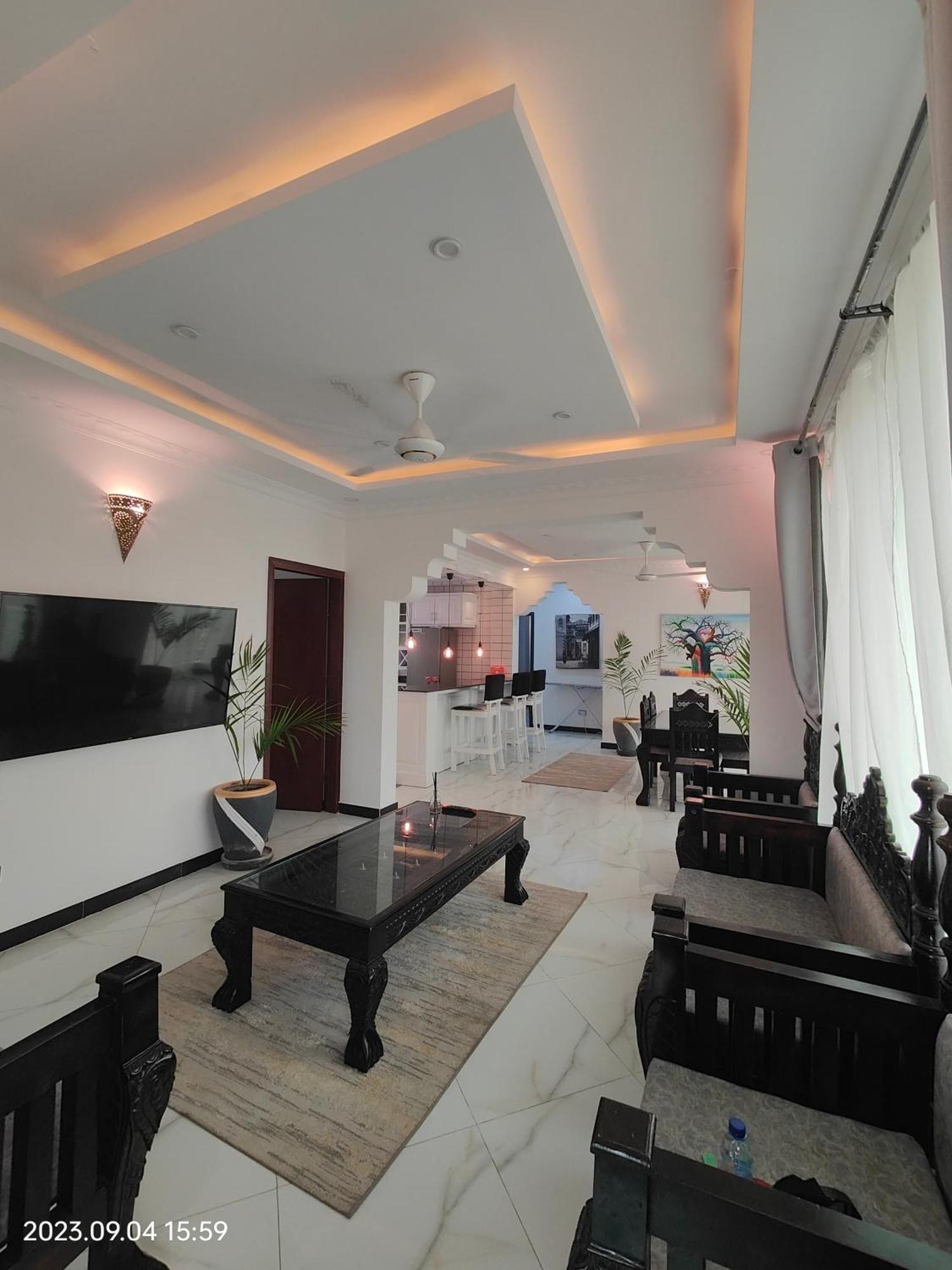 Ayaa Luxury 4th Floor Zanzibar