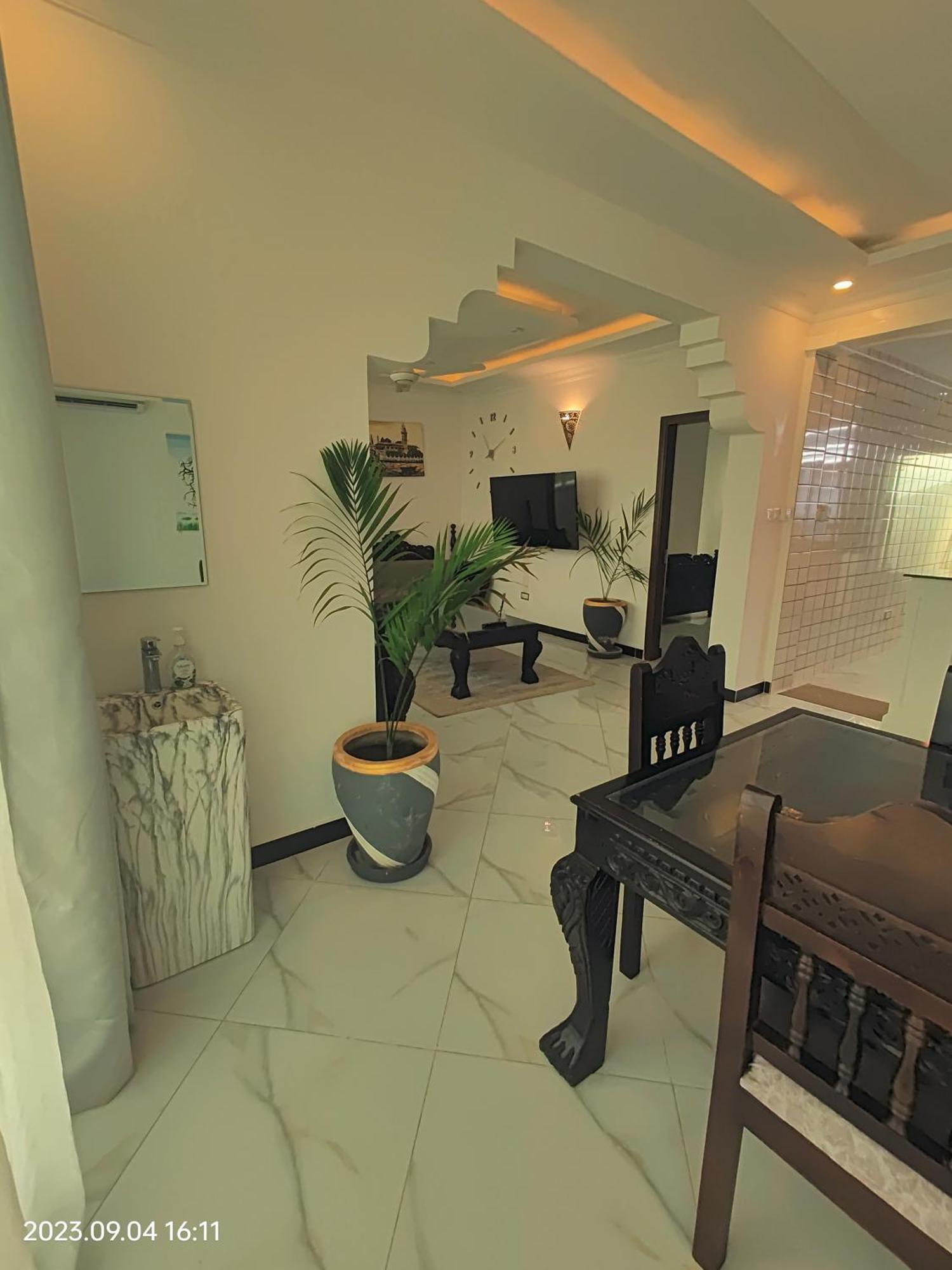 Ayaa Luxury 4th Floor Appartement Zanzibar