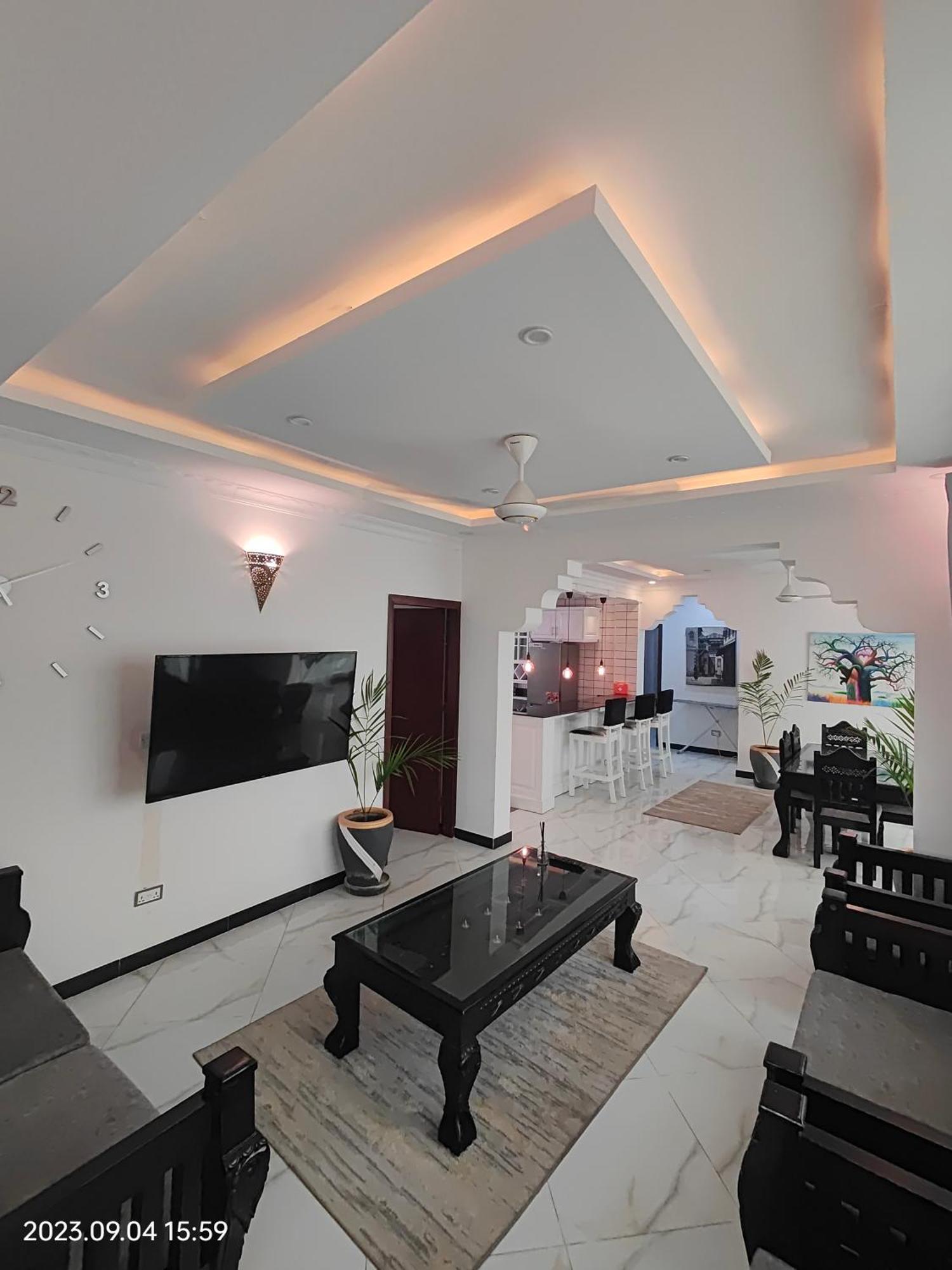 Apartment Ayaa Luxury 4th Floor Zanzibar